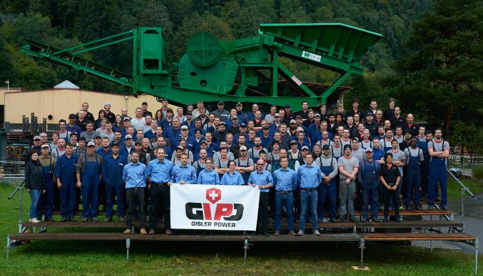 Ansprechpartner bei GIPO AG